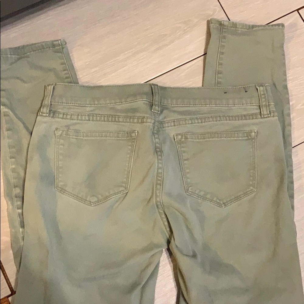 J. Crew Stretch Skinny Pants - Picture 5 of 7